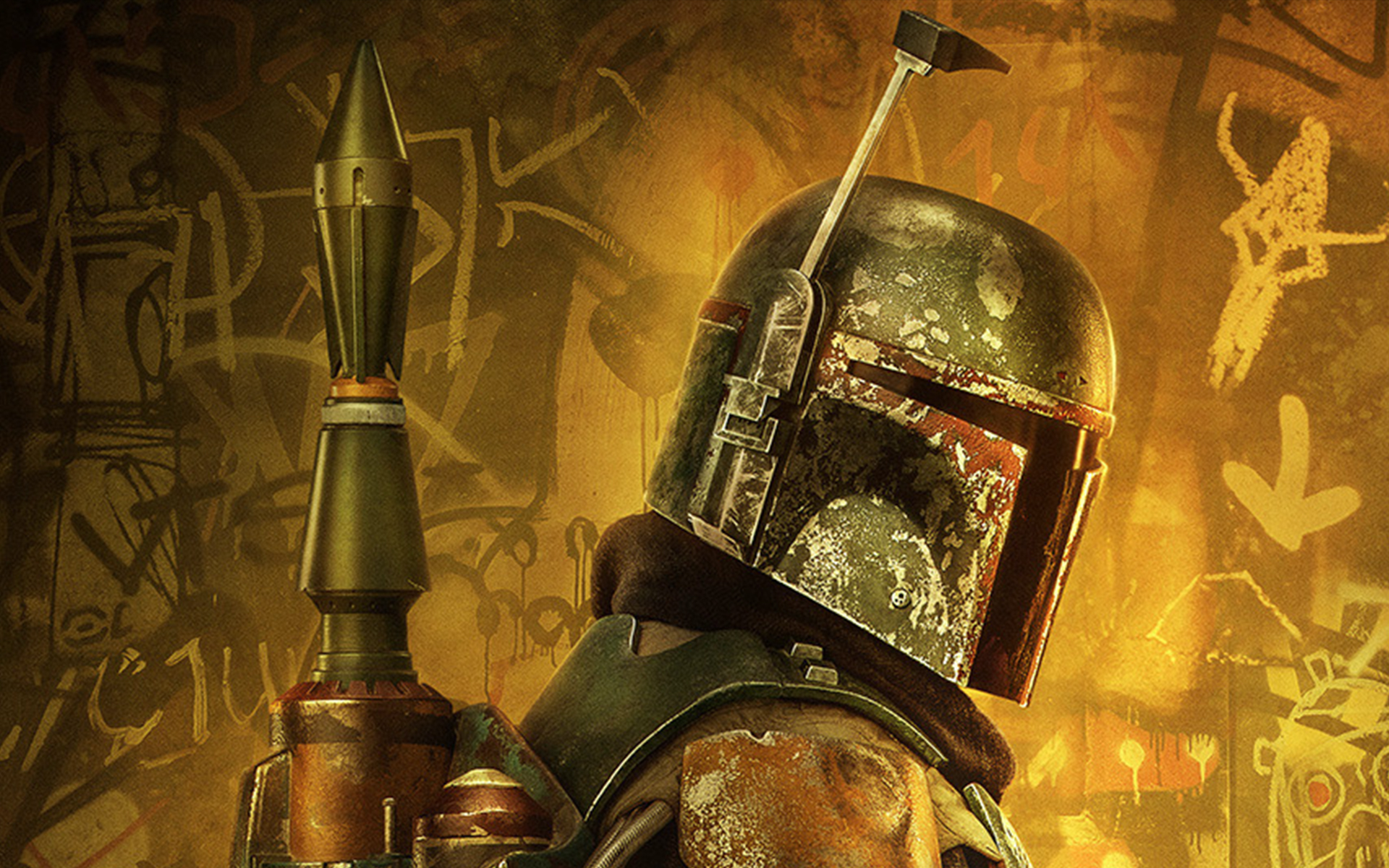 ديزني تعلن عن مسلسل 'The Book Of Boba Fett' | أُنبوب